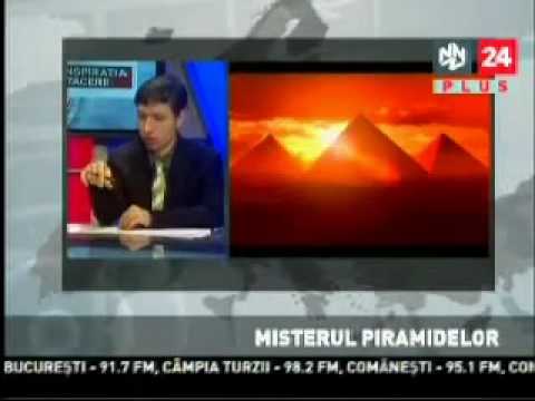 Misterul Piramidelor  - partea 3 /5