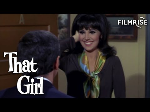 That Girl - Season 3, Episode 7 - The Face in the Shower Room Door - Full Episode
