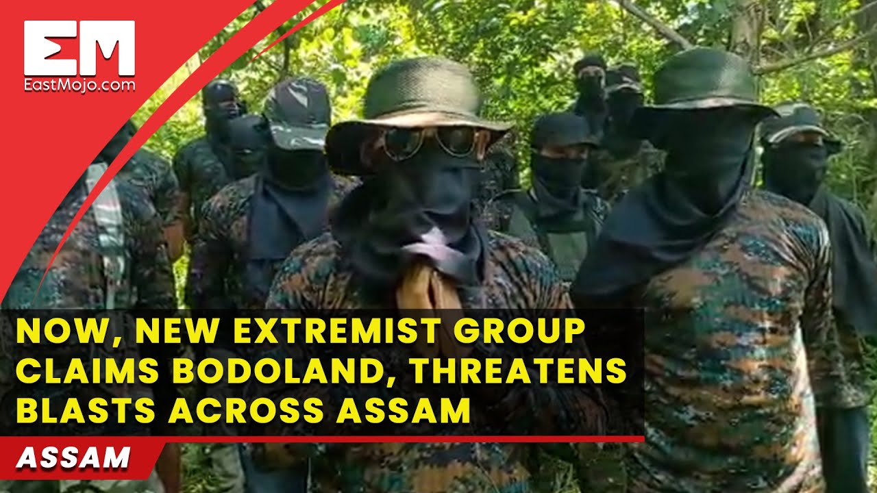 New extremist group claims Bodoland threatens bomb blasts across Assam