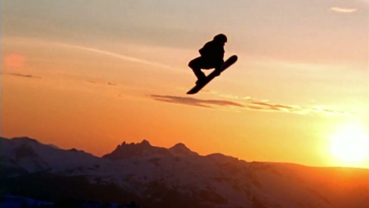 Standard Snowboard Show: Season 05 Trailer