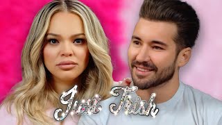 Jeff Wittek On Relapsing, Going To Rehab & Exploring His Uality Just Trish Ep. 230