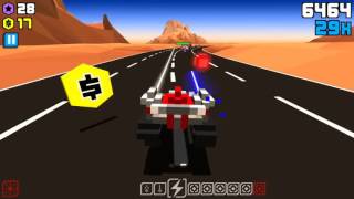 Hovercraft: takedown koen #1 screenshot 5