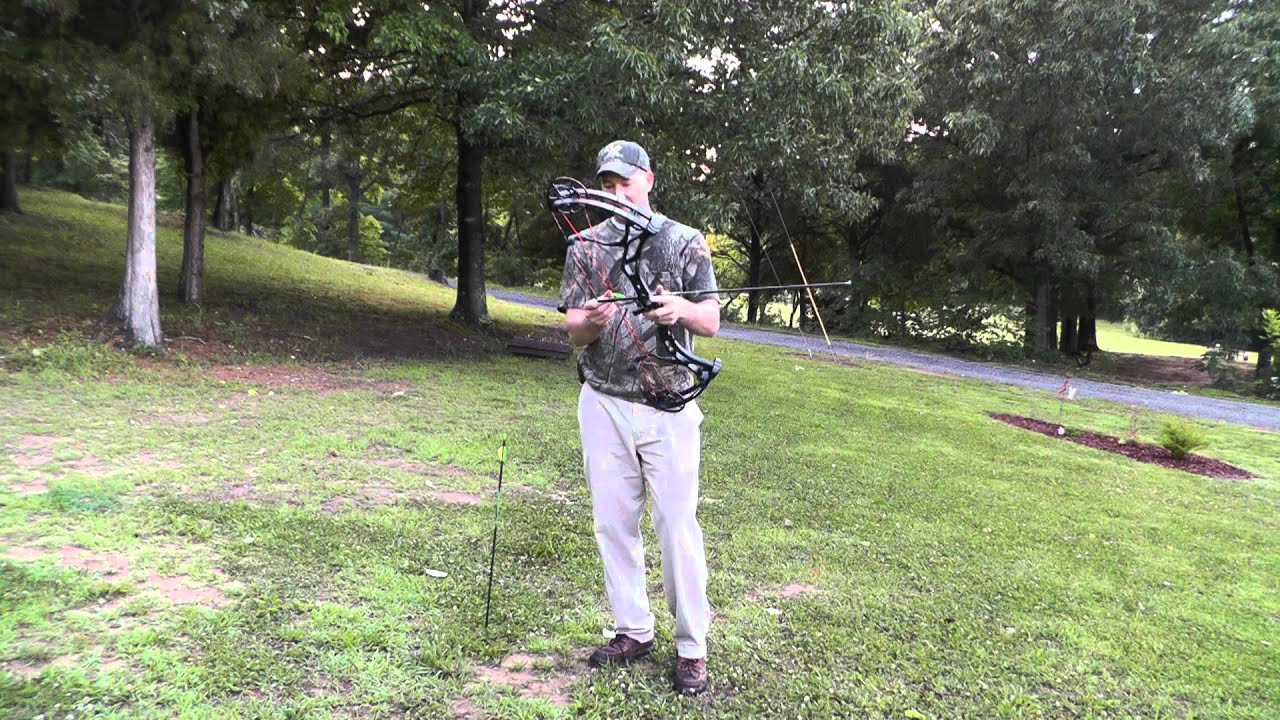 Bean Pick 2013 Bear Archery Method YouTube
