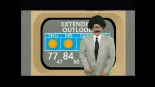 JD Rudd Halloween 2012 - "Chuck Steak" on Fox Kansas