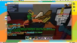 Skywars Con Hack #2 Nueva Victoria + El Temor De Los N00B