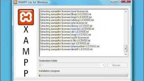 Setting up your WAMP Server
