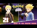 Pokémon: Shining Pearl Chapter 21 - Road to the Beacon Badge
