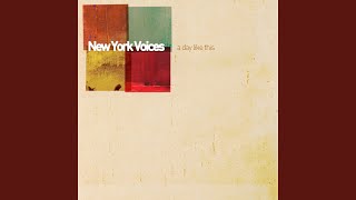Video thumbnail of "New York Voices - Don't You Worry 'Bout A Thing"