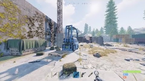 Nice clip in rust test branch