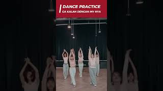 Download Lagu DANCE PRACTICE ANDAI KU BUKAN IDOLA GA KALAH DENGAN MV NYA #jkt48 MP3