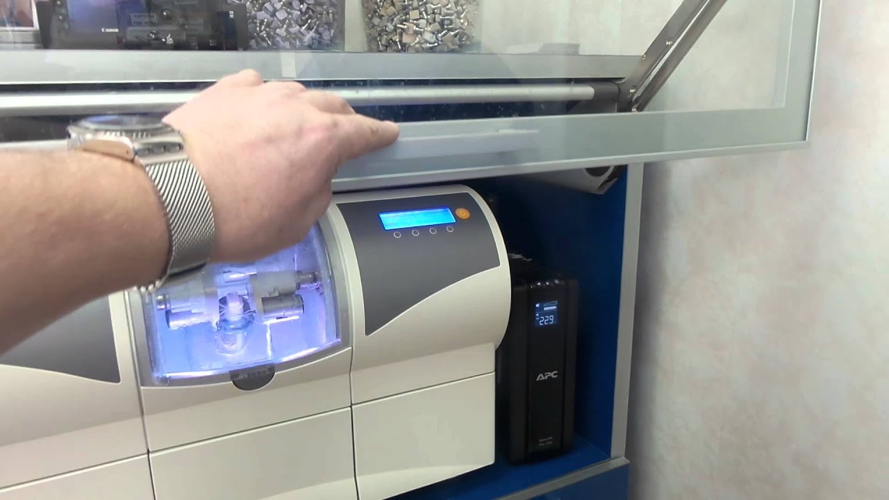 Шумоизоляционный шкаф для Сerec MC XL