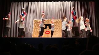 Central School Lip Sync 2014- Applause