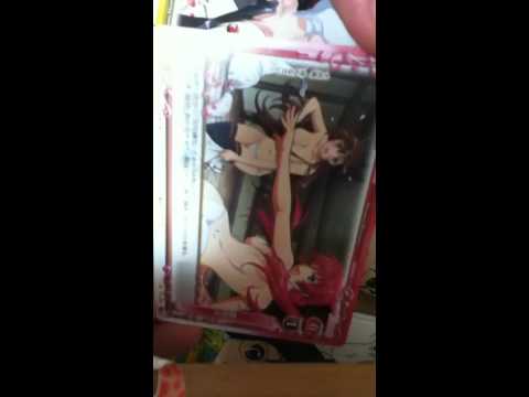 AR2の百花繚乱サムライガールズ開封動画 リベンジ