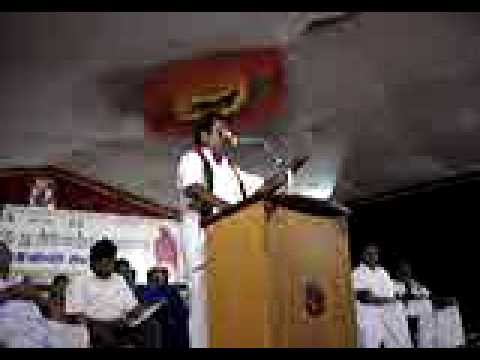 Best S.Ramasamy Speech 3 Kuniyamuthur - Kongunadu ...