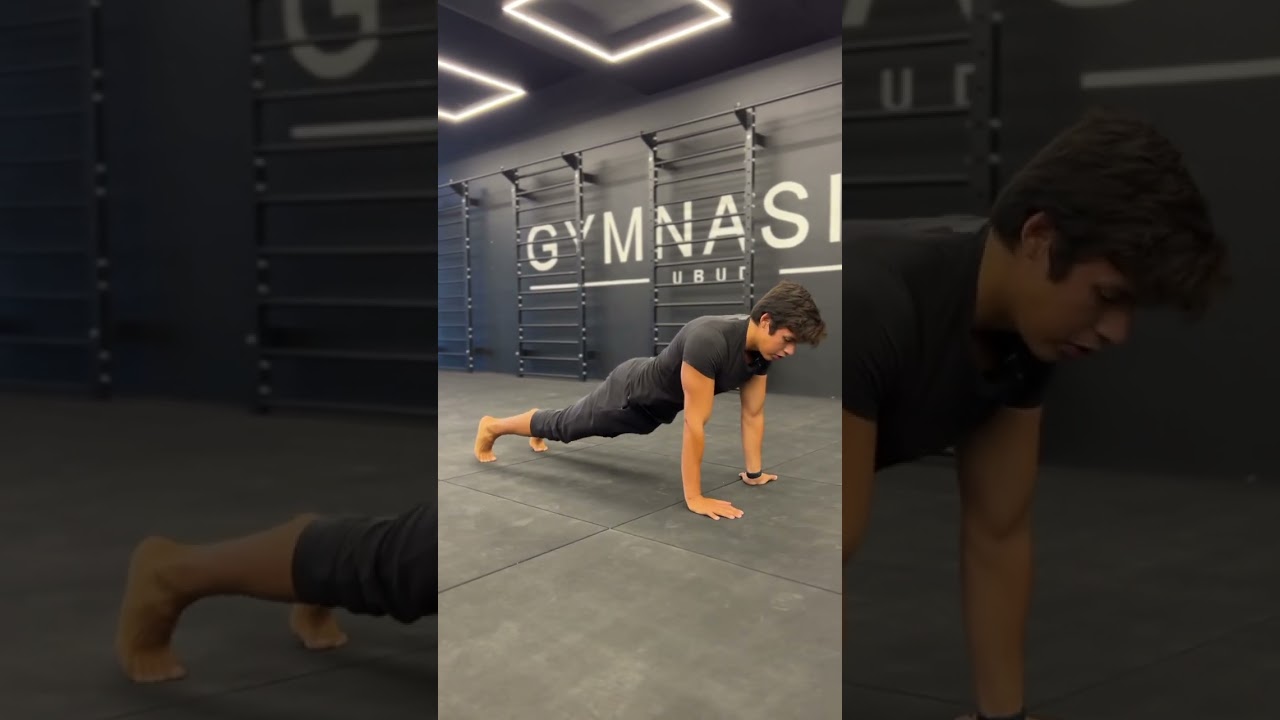 BIOFLOW for your upper body