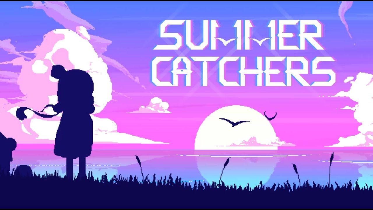 Summer Catchers Nintendo Switch