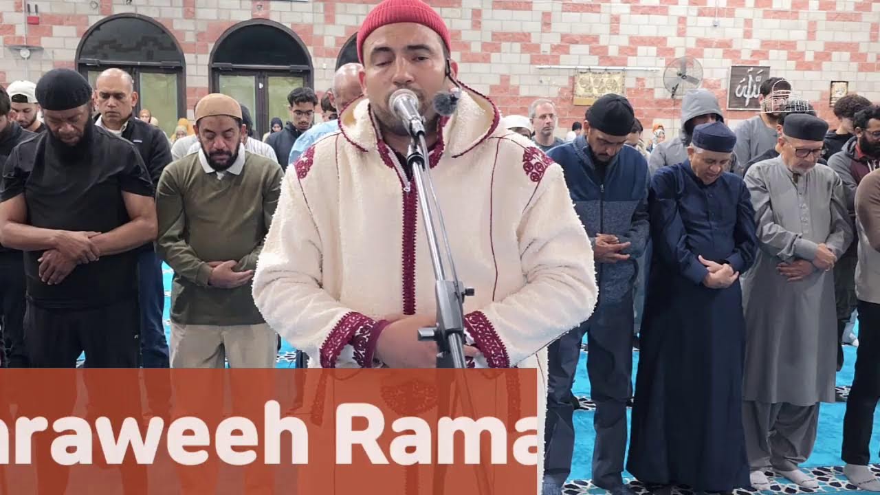 Live streaming of Qari Belbayan