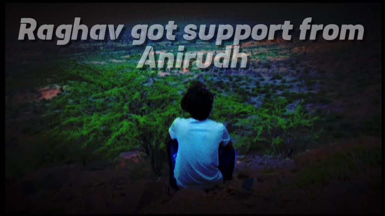Raghav.S1E2.Raghav got support from Anirudh | Warrior Vibes Studio