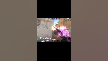 3 kills zalububa gaming #cat #dance #techno #animeedit #cs2 #csgo #music #ace #funny