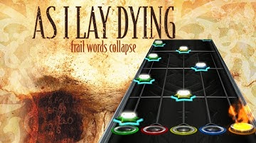 As I Lay Dying - 94 Hours (Clone Hero Custom Song)