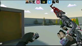 BLOCKFIELD 5 vs 5  clash squad mood why you'll love playing BLOCKFIELD screenshot 2