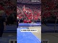 Ava did that! 🤩 9.900 and counting..."#AvaJorgensen #GymnasticsLife#UnevenBars #ProudMoment #Gymnast