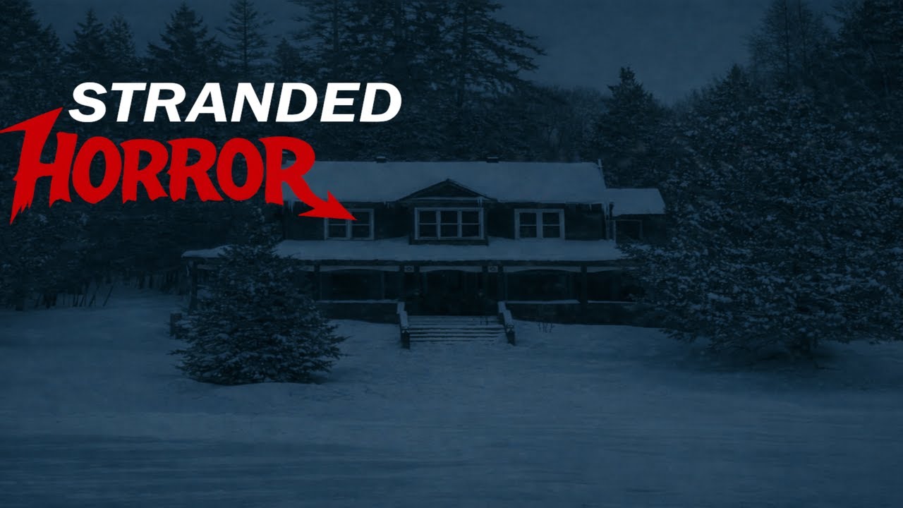 The Most Cruel Holiday Horror Movie | The Lodge