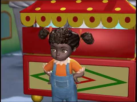 Make Way For Noddy Episode 12 [IN HINDI] Hold Onto Your Hat, Noddy