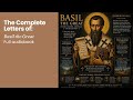 To Athanasius Letter 25 By Basil the Great