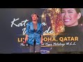 Somewhere Over The Rainbow - Katrina Velarde Live in Doha, Qatar