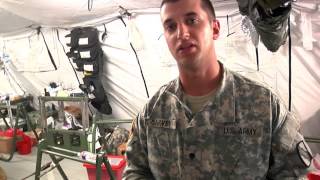 Charlie Med conducts MASCAL during XCTC