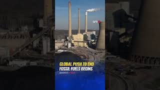 World leaders gather to accelerate fossil fuel phase-out amid energy crisis