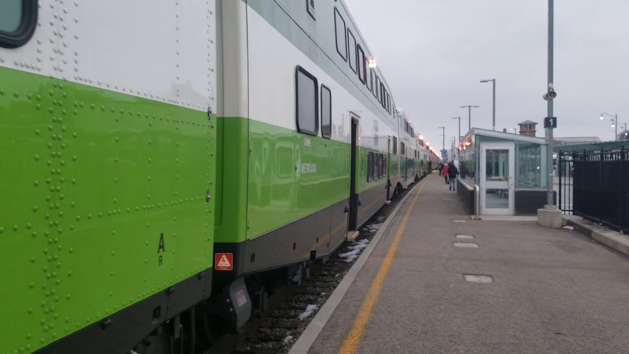 Train Schedule Toronto To Guelph