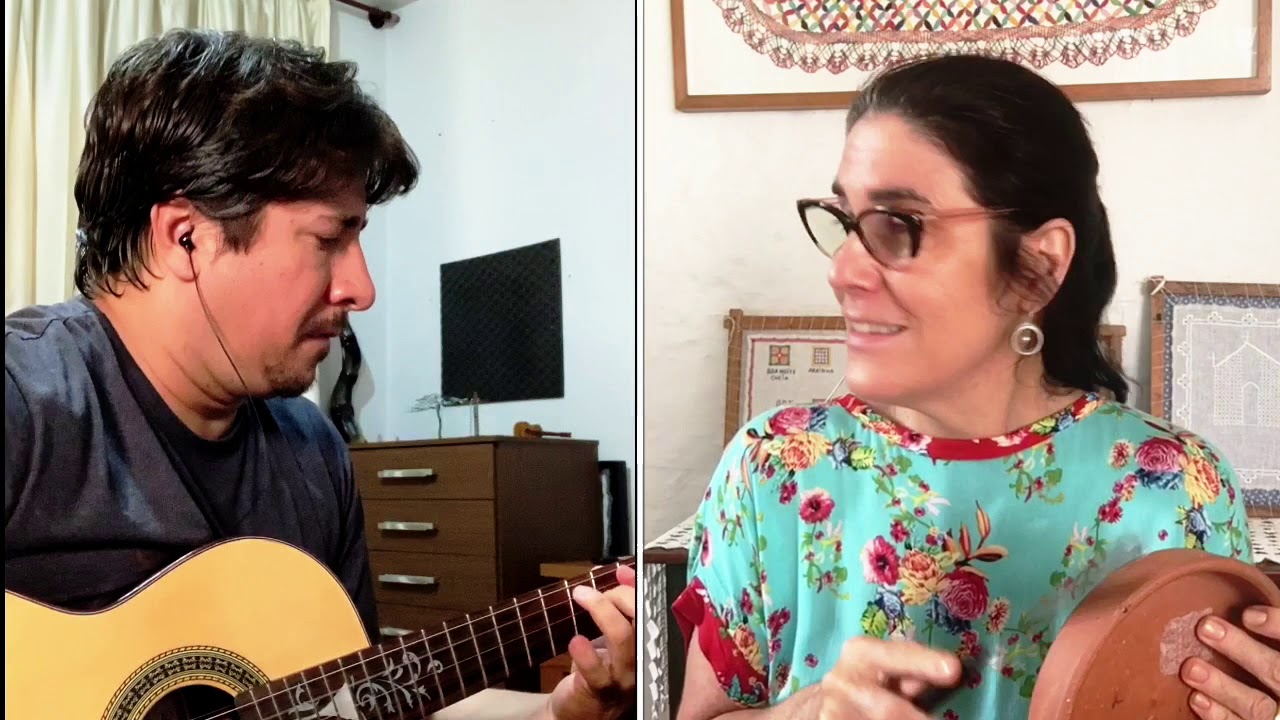 O Pedido (Elomar) Monica Salmaso e Neymar Dias