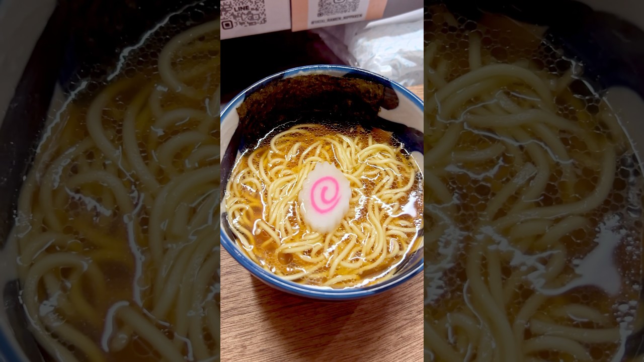 お子様ラーメン1杯100円!昭和レトロな空間を家族で楽しめる屋台ラーメン店【屋台ラーメン 新羽軒】