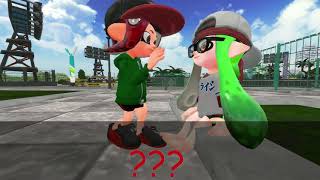(SFM Splatoon) Lost in thought