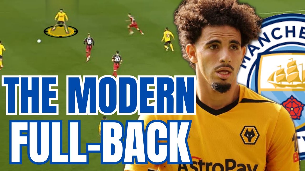 The Modern Full-Back: Rayan Aït-Nouri's Tactical Evolution