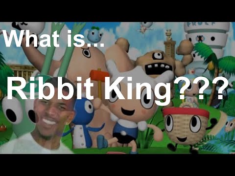 Lunk Ribbit King What is Ribbit King??? - YouTube