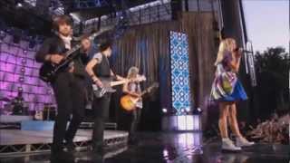 Hannah Montana - It's All Right Here - Undubbed Live HD