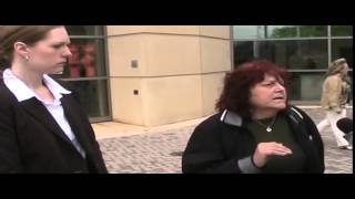 Michael Eric Ballard death sentence response