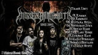 MOSES BANDWIDTH Full Album(Indonesian Gothic Metal)
