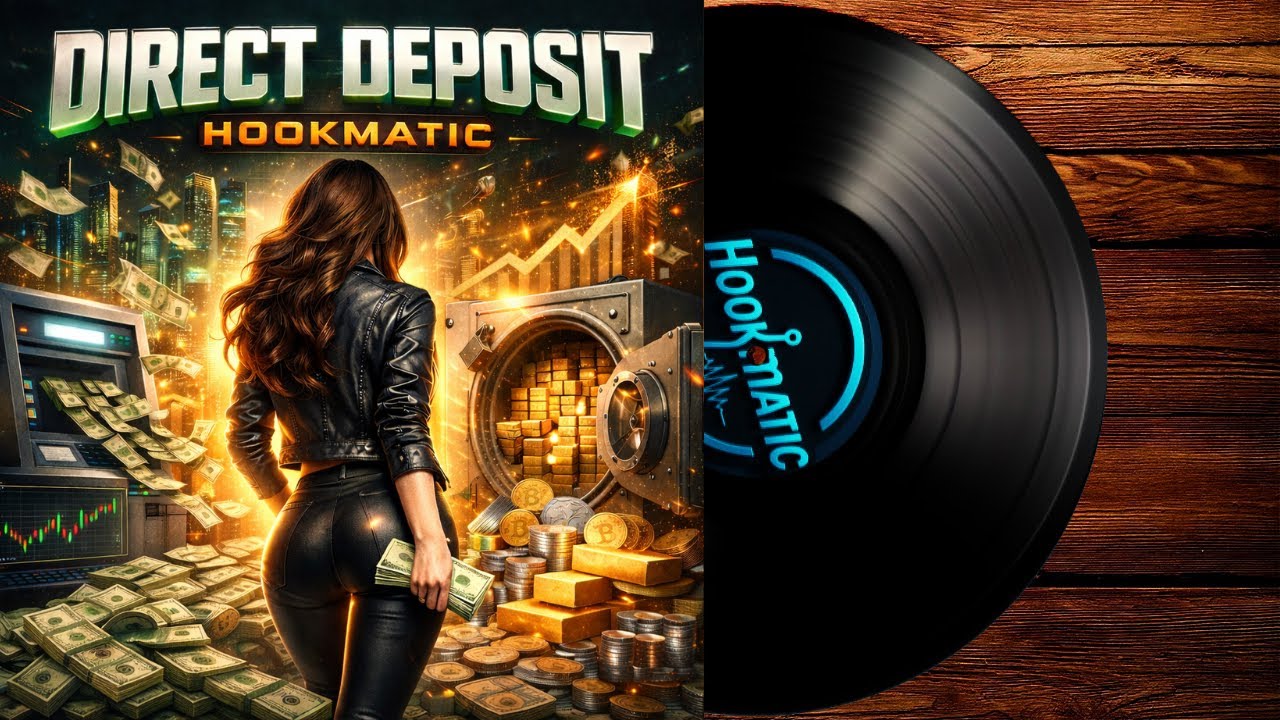 Direct Deposit – Hookmatic | Viral Dubstep Anthem 💰 EDM Bass Drop