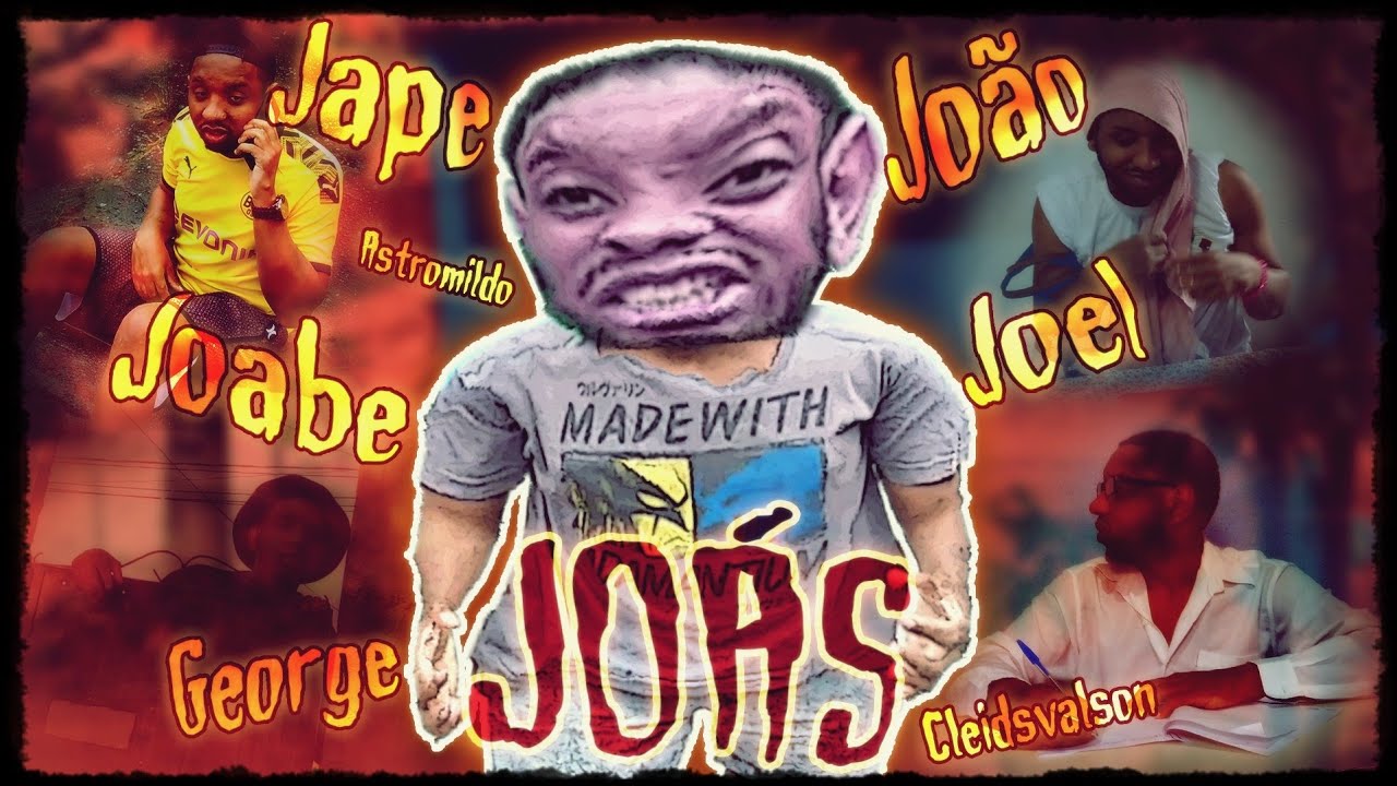MEU NOME É JOÁS😡😡