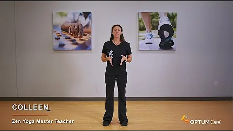 Qigong Chair Yoga 4 with Colleen