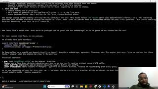 Late Night Builds #3 Building ImmortalDoc live with Codex and LangGraph