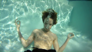 GoPro - Underwater Test #1