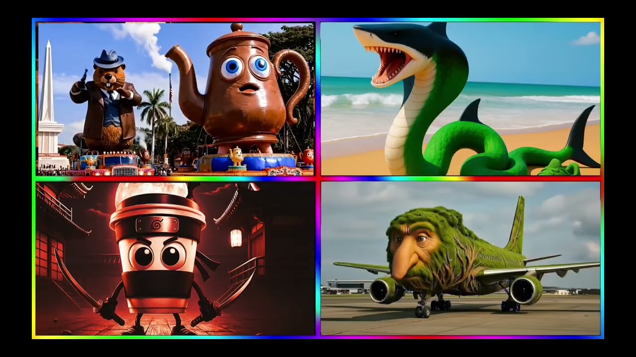 SIGMA BOY x BRAINROT EXTINCTION HELICOPTER (Music Video) 