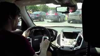 Snapshot Series - 2014 GMC Terrain 4WD SLE-2 Arena Oldsmobile Hammonton New Jersey