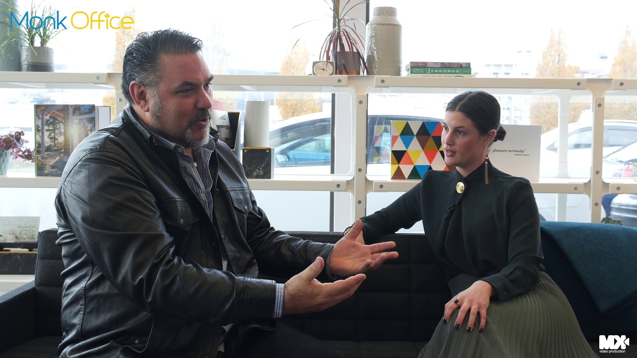 Community Connections Episode 4 Caitlin McKenzie CEO Monk Office YouTube