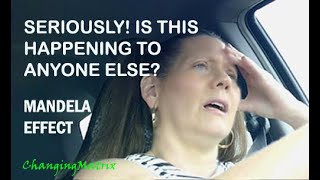 SERIOUSLY! IS THIS HAPPENING TO ANYONE ELSE?